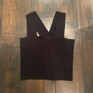 House of Harlow Black Top